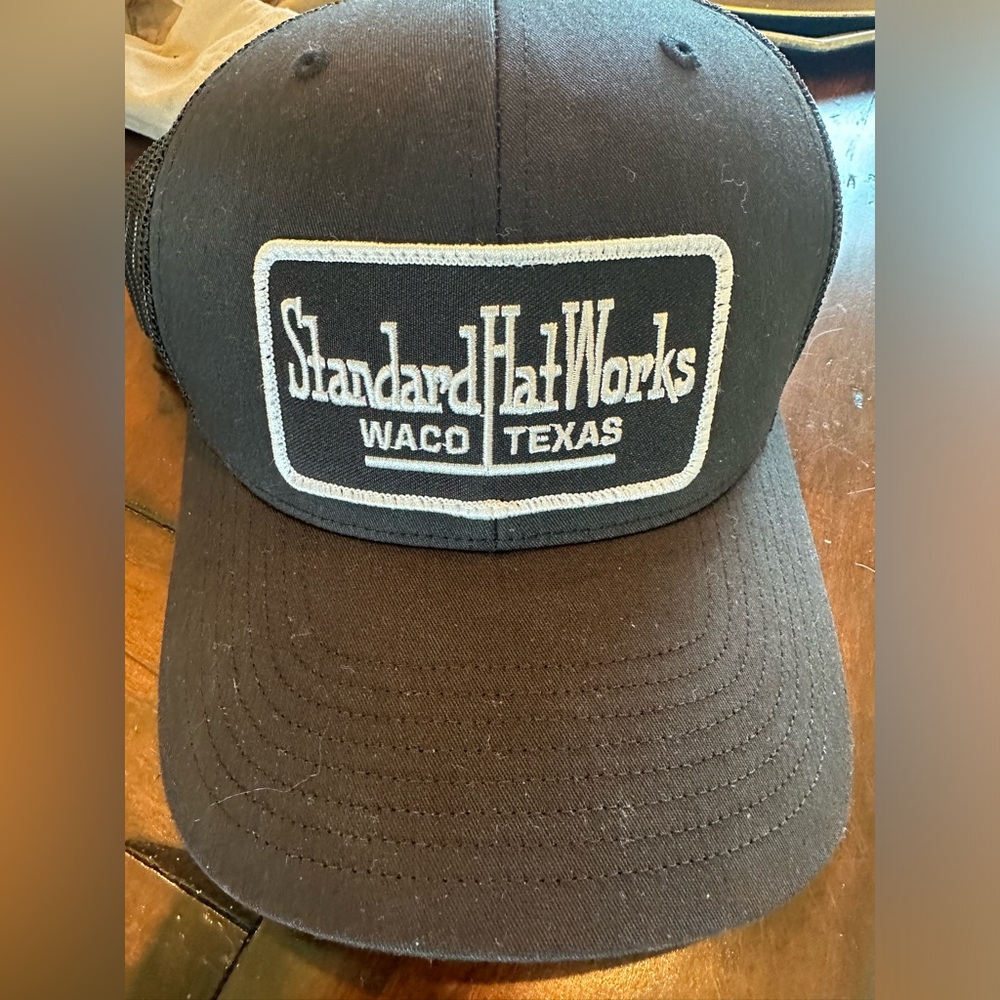 SHW PATCH MESH BALL CAP